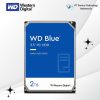 WD Caviar Blue 2TB - Farinotech