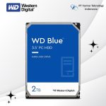 WD Caviar Blue 2TB - Farinotech