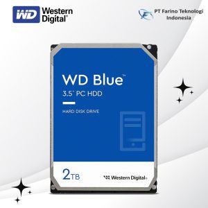 WD Caviar Blue 2TB - Farinotech