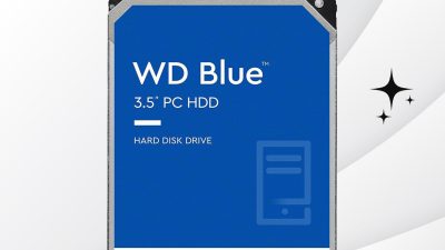 My Experience with the WD Caviar Blue 2TB: A Game-Changer for PC Storage 1 WD Caviar Blue 2TB - Farinotech
