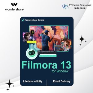 Wondershare Filmora 13 Original License Key