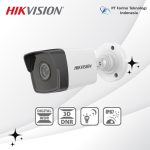 CCTV Hikvision IP Camera DS 2CD1021G0 I Outdoor POE Farinotech