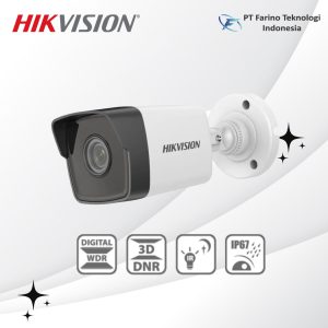 CCTV Hikvision IP Camera DS-2CD1021G0-I Outdoor POE