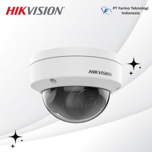 CCTV Hikvision IP Camera DS-2CD1121G0-I 2MP DOME Indoor POE