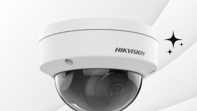 CCTV Hikvision IP Camera DS 2CD1121G0 I Farinotech