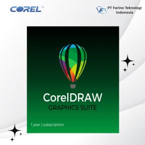 CorelDRAW Graphics Suite 2024 Subscribe 1 Year