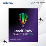 CorelDRAW Graphics Suite 2024 Prepetual Lifetime