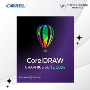 CorelDRAW Graphics Suite 2024 Prepetual Lifetime