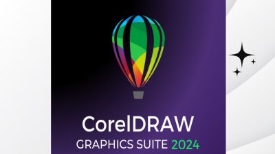 CorelDRAW Graphics Suite 2024 Perpetual Review: Ultimate Design Power 5 CorelDraw Graphics Suite 2024 Lifetime Farinotech
