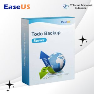 EaseUS Todo Backup Server - Farinotech