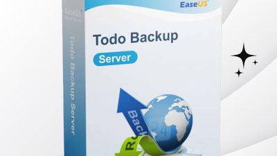 EaseUS Todo Backup Server: A User's Perspective on Data Protection 4 EaseUS Todo Backup Server - Farinotech