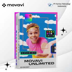 Movavi Unlimited - Farinotech