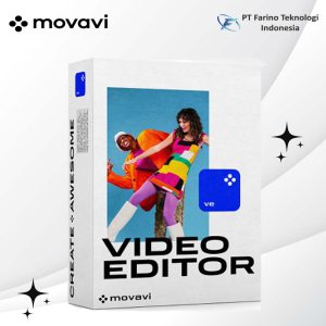 Movavi Video Editor Business - Farinotech
