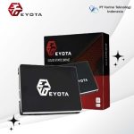 SSD EYOTA 256GB SATA III Original SSD Internal 1 SSD Eyota 256GB Farinotech