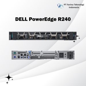 Server DELL PowerEdge R240
