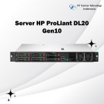 Server HP ProLiant DL20 Gen10