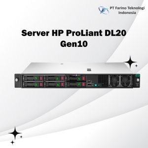 Server HP ProLiant DL20 Gen10