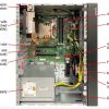 Server Lenovo Thinksystem ST50 V2 E2324G 8GB 1TB SATA - Image 4