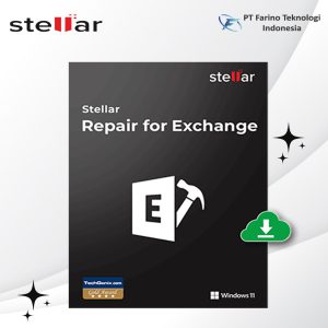 Stellar Repair For Exchange Server Recovery Tool