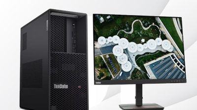 Powering Oil and Gas Engineering: Lenovo ThinkStation P3 Review 3 Lenovo Workstation Thinkstation P3 i9-13900K - Farinotech