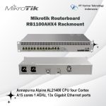 Mikrotik Routerboard RB1100AHX4 Rackmount - Farinotech