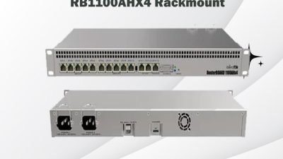Unleashing Network Potential: The Advantages of MikroTik RouterBoard RB1100AHx4 Rackmount 7 Mikrotik Routerboard RB1100AHX4 Rackmount - Farinotech
