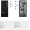 PC Lenovo Workstation Thinkstation P3 i9-13900K 32GB 1TB SATA+512GB SSD - Image 4