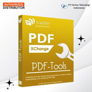 PDF XChange PDF-Tools License Key Distributor Indonesia
