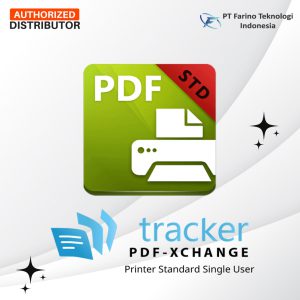 PDF XChange Printer Standard Distributor Reseller Indonesia