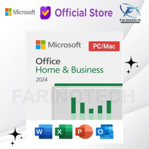 Microsoft Office 2024 Home Business Bind Key License