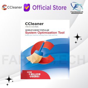 CCleaner Professional Original License Key