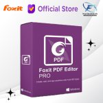 Foxit PDF Editor Pro Original Lifetime