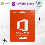 Microsoft Office 2019 Professional Plus Bind Key Original License Key 1 Microsoft Office 2019 Farinotech