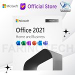 Microsoft Office 2021 Mac Home Business Lifetime