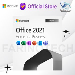 Microsoft Office 2021 Mac Home Business Lifetime