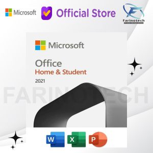 Microsoft Office 2021 PC /Mac Home Student Lifetime