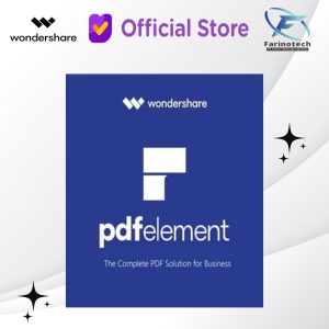 Wondershare PDFelement Lifetime PDF Editor