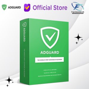 ADGUARD Premium Original Lisensi Key