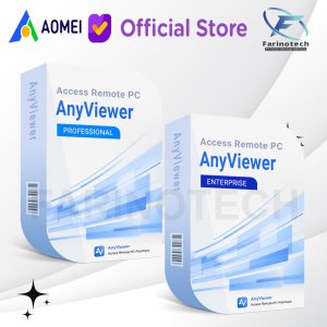 AnyViewer Professional Remote Desktop Access Enterprise Original