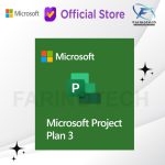 Microsoft 365 Project Plan 3 CSP 1 Tahun 1 Microsoft 365 Project Plan 3 CSP Farinotech