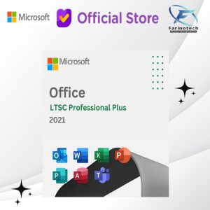 Microsoft Office LTSC 2021 CSP Professional Plus Original Key