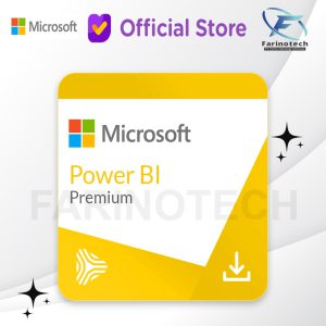 Microsoft Power BI Premium 1 Year Subscription License CSP