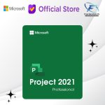 Microsoft Project 2021 CSP Farinotech