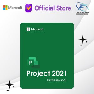 Microsoft Project 2021 Professional Plus CSP License Key