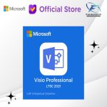 Microsoft Visio 2021 LTSC Professional Plus CSP