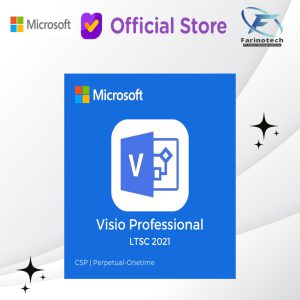 Microsoft Visio 2021 LTSC Professional Plus CSP