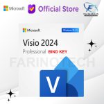 Microsoft Visio 2024 Professional Bind Key 1 Microsoft Visio 2024 Professional Bind Key