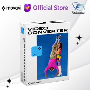 Movavi Video Converter Original Lifetime 1 Device
