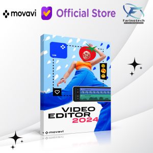 Movavi Video Editor Original Lifetime 1 Device