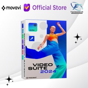 Movavi Video Suite Original Lifetime 1 Device